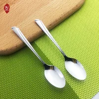 

No MOQ Metal Stainless Steel Spoon