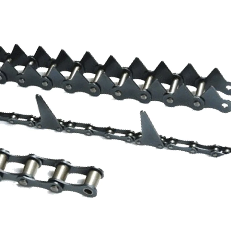 
ZGS38B pitch 38.0 stainless steel combine track Harvester chain 