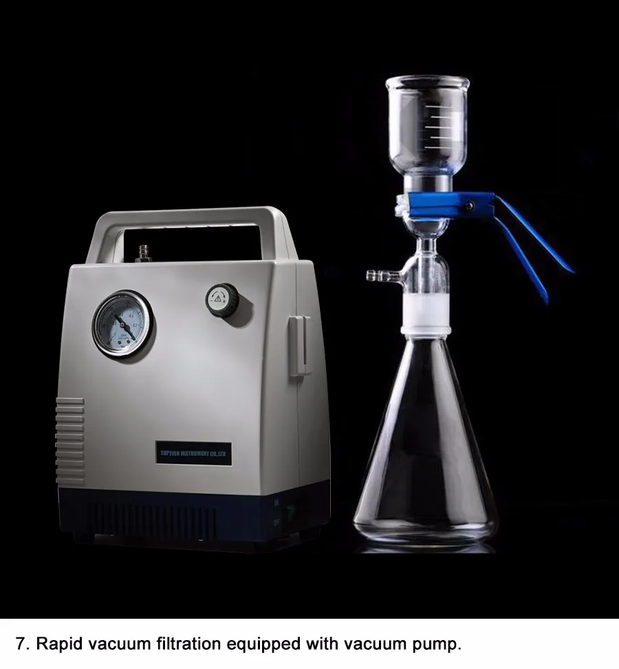 Solvent Filtration Apparatus /glass Funnel/laboratory Glass Apparatus