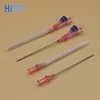 Disposable Straight & Y Connector Introducer Acupuncture Needle