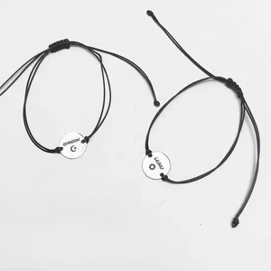 Customized design  high quality wholesale leather bracelet promotional gifts for women
