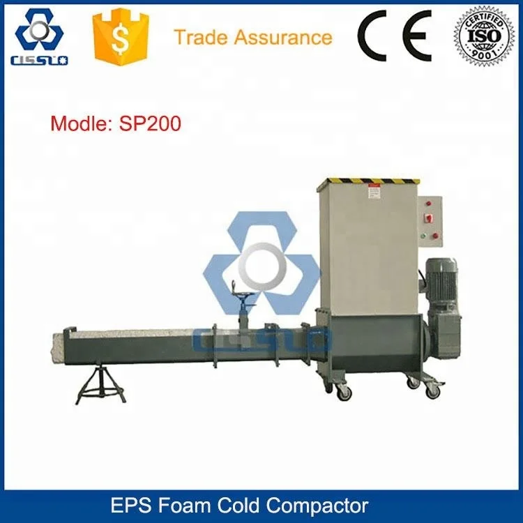 
Made In China EPS Compactor 
