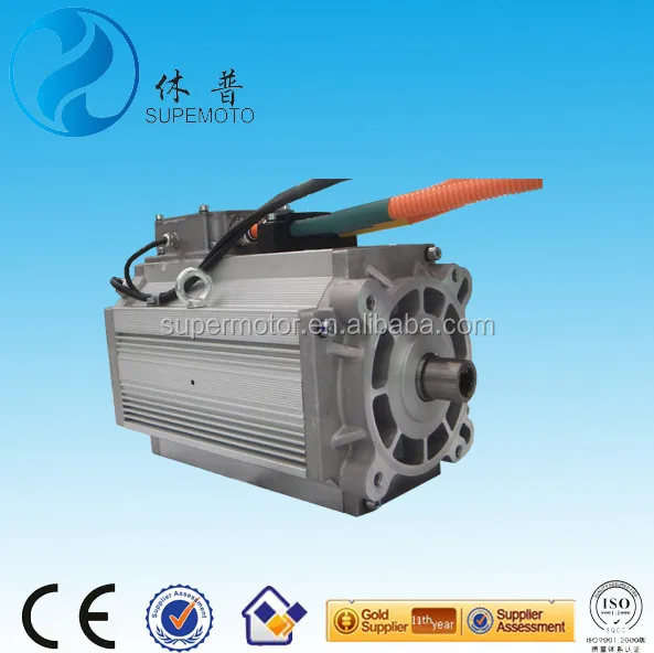 25kw High Speed Ac Traction Motor/ Three Phase Ac Asynchronous Motor