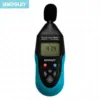 All-sun EM2242 Digital Sound Level Meter 30-130dB Handheld Noise Detector LCD Display Handheld Sonic Wave Tester Sound Meter