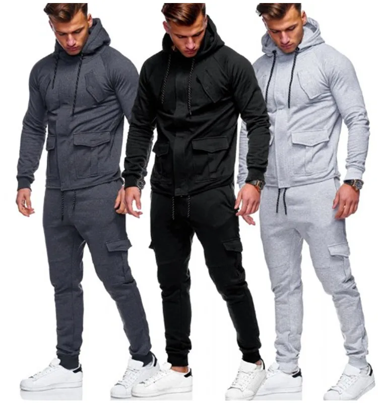 how to wear a tracksuit