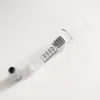 1ml 2.25ml 5ml luer lock cap glass syringe disposable sterilization of glass syringe injection for medical consumables