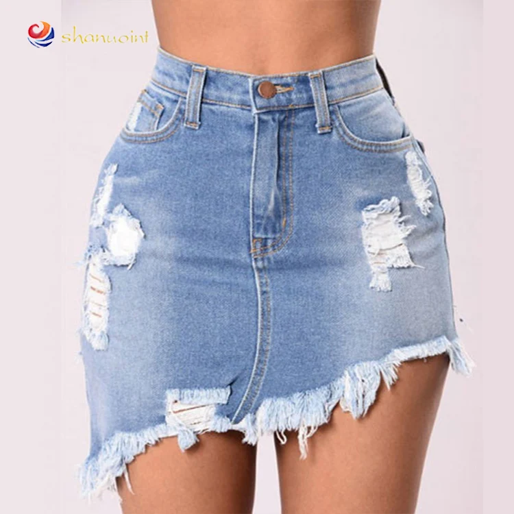 

Women sexy short jeans with lace Floral skinny sexy short pantalones jeans for ladies 2019 wholesales china, Blue