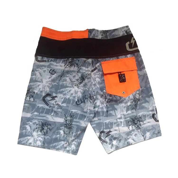 
Widely used superior quality mens crazy board satin gym bermudas shorts for men 