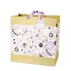 Grand Birthday Gift Bag With Floral Perfect For Any Friend Relative Or Coworker