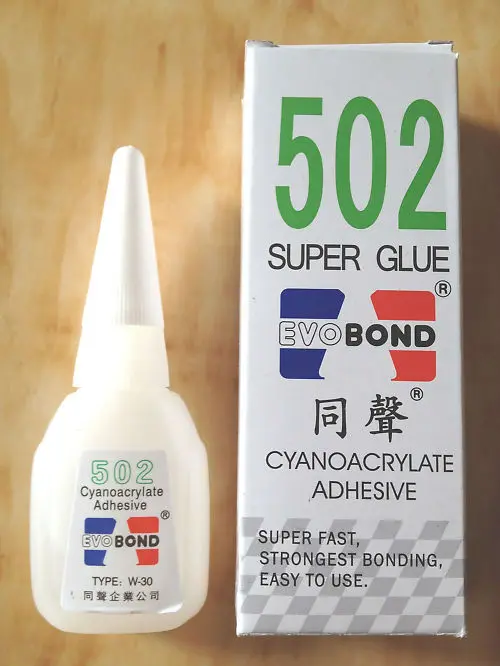 super glue information