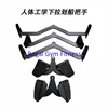Gym fitness equipment Pull Down Handle Grip Pull Down Row