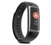 Newest Heart Rate Monitor Blood Pressure G26 usb lighter watch lady hand watch watch travel case Wristband