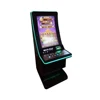 Curved Screen Duo Fu Duo Cai Casino Jackpot Slot Game Machines For Sale
