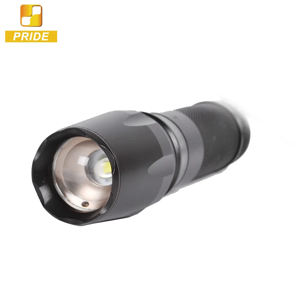 Flashlight high quality high power Chinese manufacturer LED electric torch