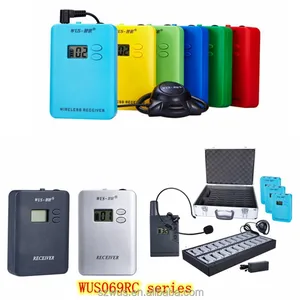 Portable Radio Guide System Conferences Tours