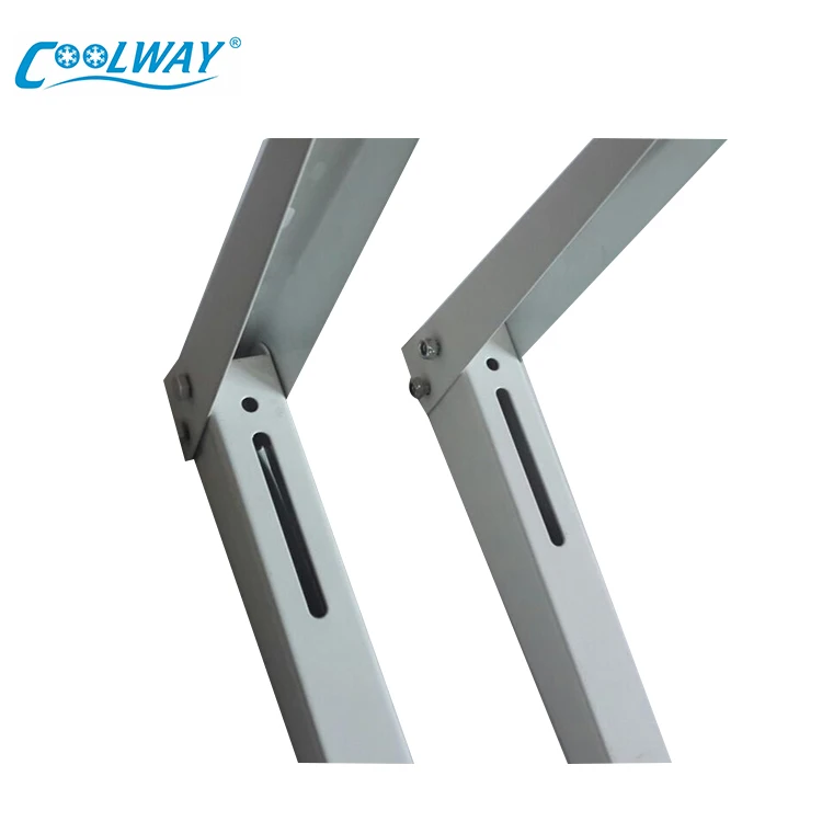 Stainless Steel Window Air Conditioning Support Condition Wall Mounted Support Bracket for air Conditioner Spare Outdoor