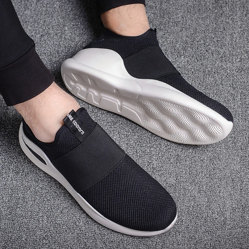 Classic Walking Soft Sole Leisure Adult Casual Shoes - Buy Casual Shoes ...
