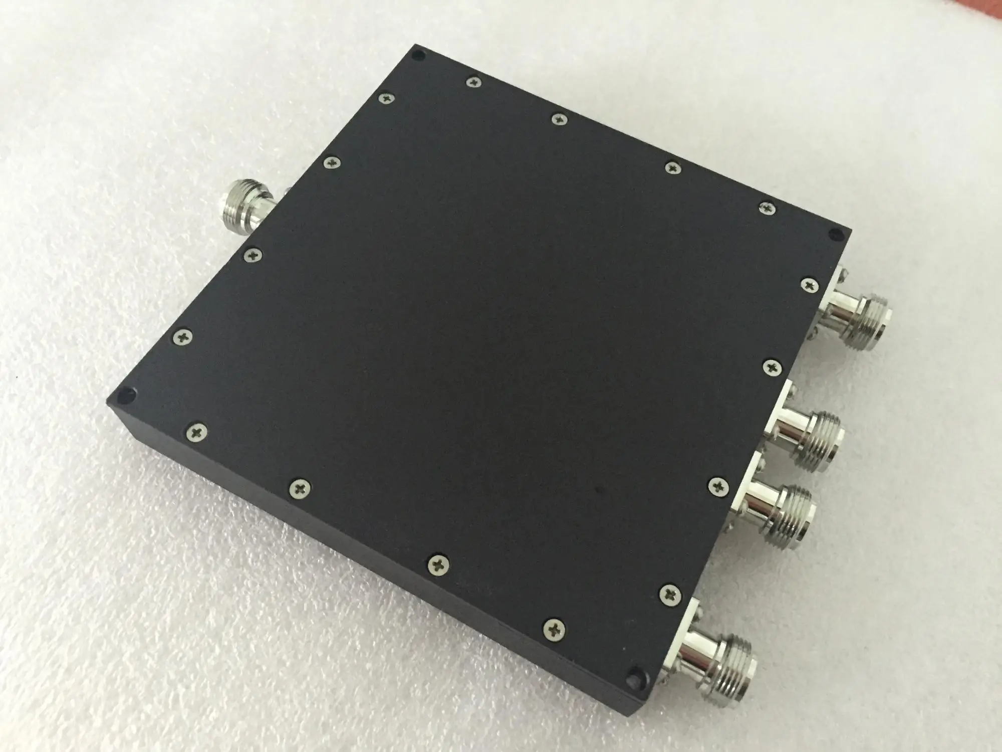 For Das Systems 350-520 Mhz Uhf Micro Strip Power Divider Splitter ...