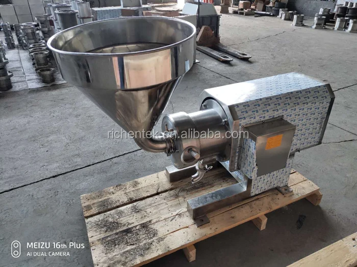 Automatic Almond Cocoa Roaster Rose Jam Grinder Pistachio Seseme Paste Grinding Peanuts Butter Making Machine Production Line