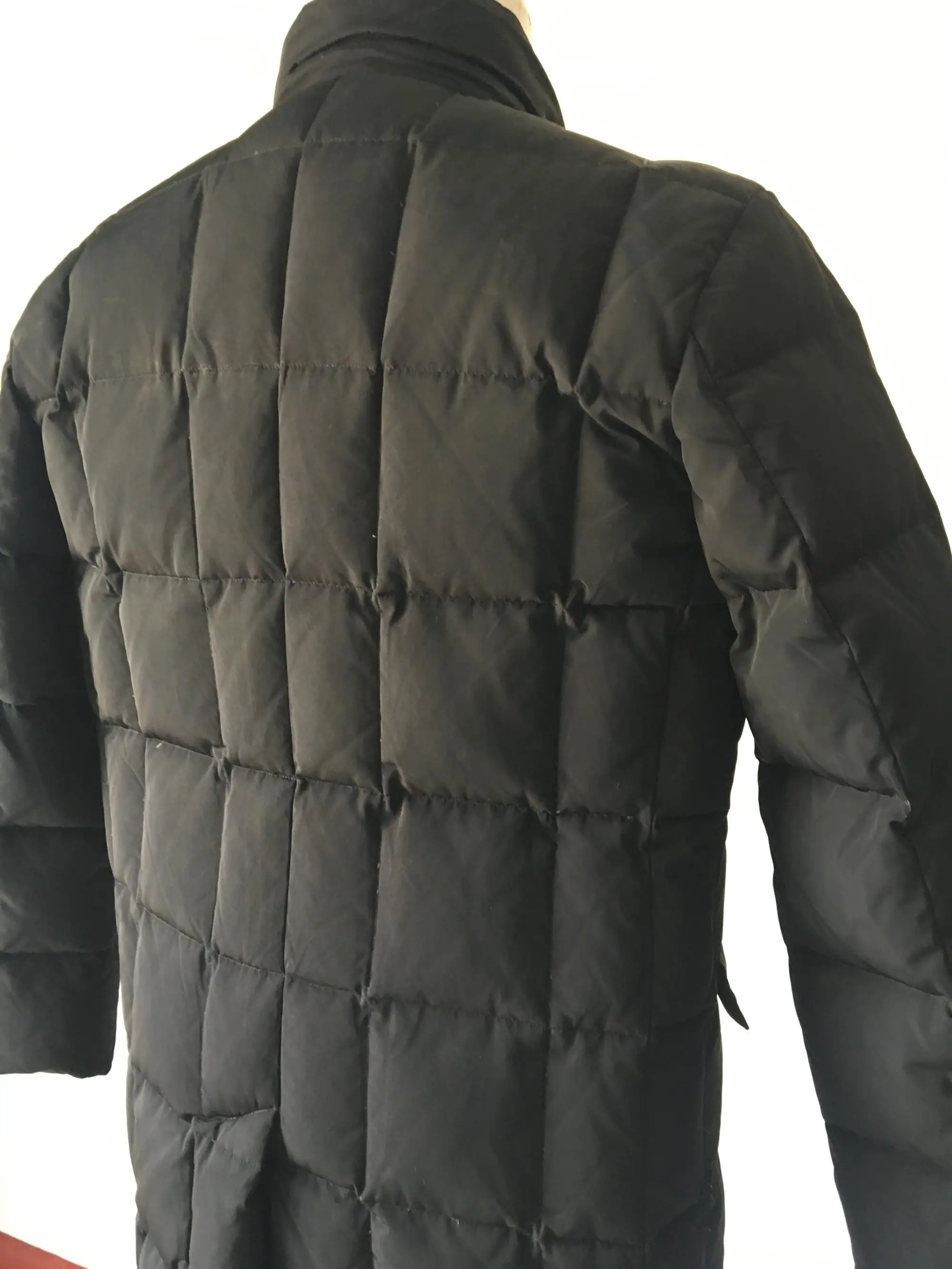 Best quality ultra light men down quality jacket