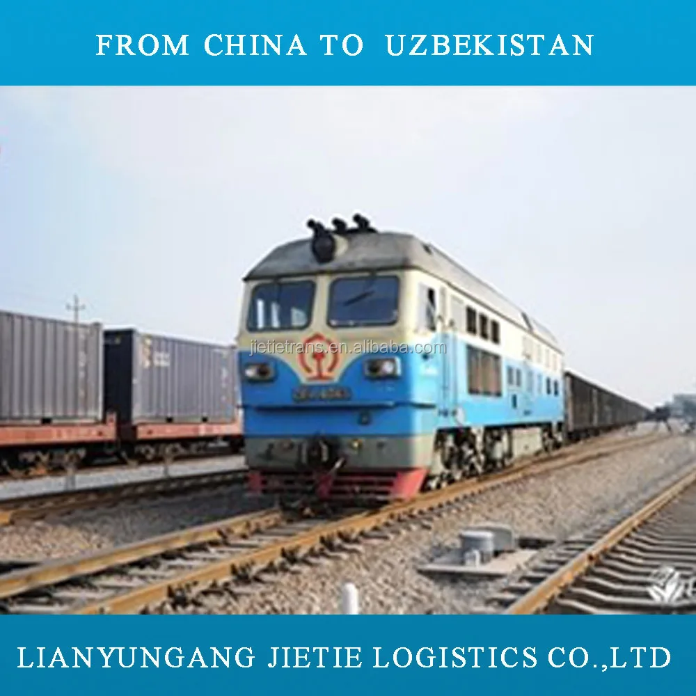 
Uzbekistan railway company from Lianyungang to Tashkent - Skype:promiseliang 