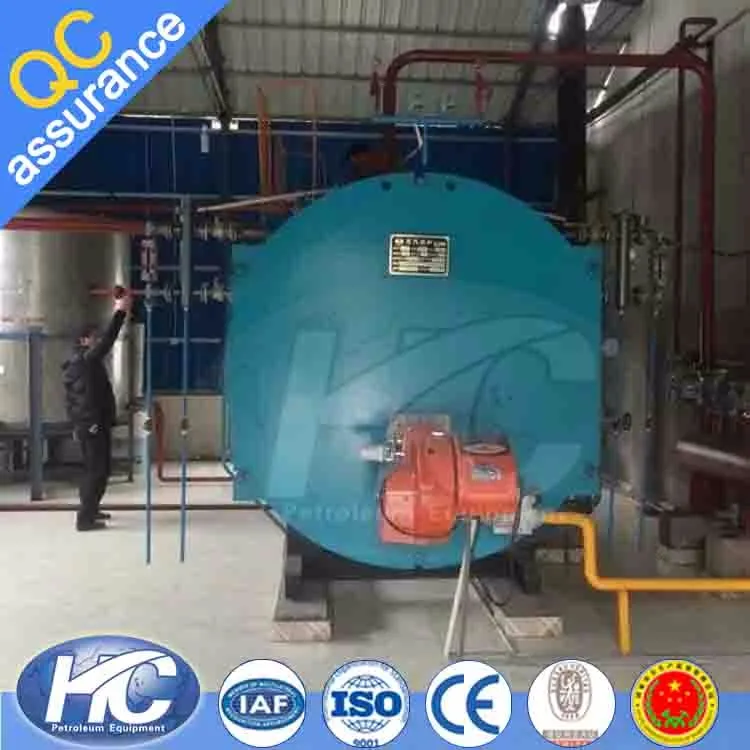 Industrial Steam Generator / Steam Boiler / Steam Engine Generator for