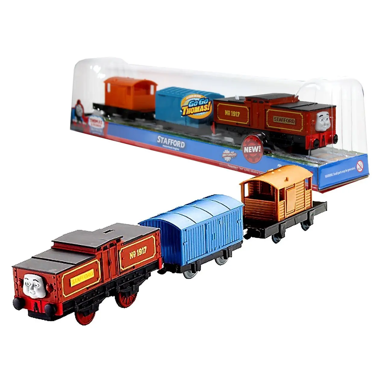 thomas and friends trackmaster 2010
