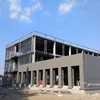 Low cost prefabricated Steel structure warehouse /steel workshop,steel frame houses