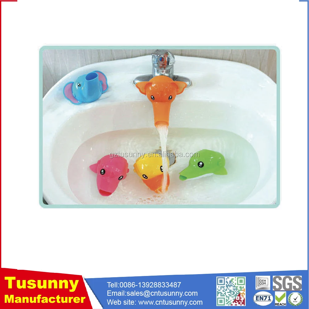 2018 Hot Selling Faucet Cover Tap Protector Plastic Bathtub Faucet