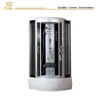 box doccia water control steam showers with ABS tray in home, hotel