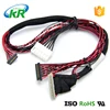 Customs 20pin to 30pin cables LCD LVDS shield flat flexible cable assembly