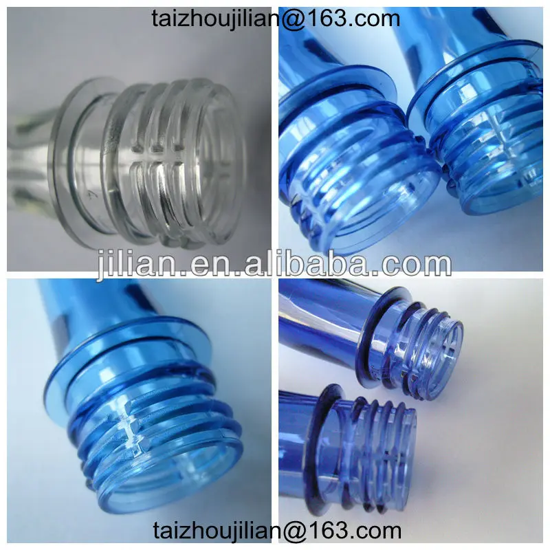 plastic bottle preform