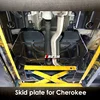 Car accessories side step and guard plate for cherokee
