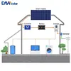 10 kw solar system generator 10kva roof mounting structure