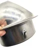 Kitchen Waterproof 304/316 Stainless Steel Wall Air Vent