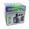 popular jebao fountain pump/ portable electric water fountain pump/ powerful pond pump fish
