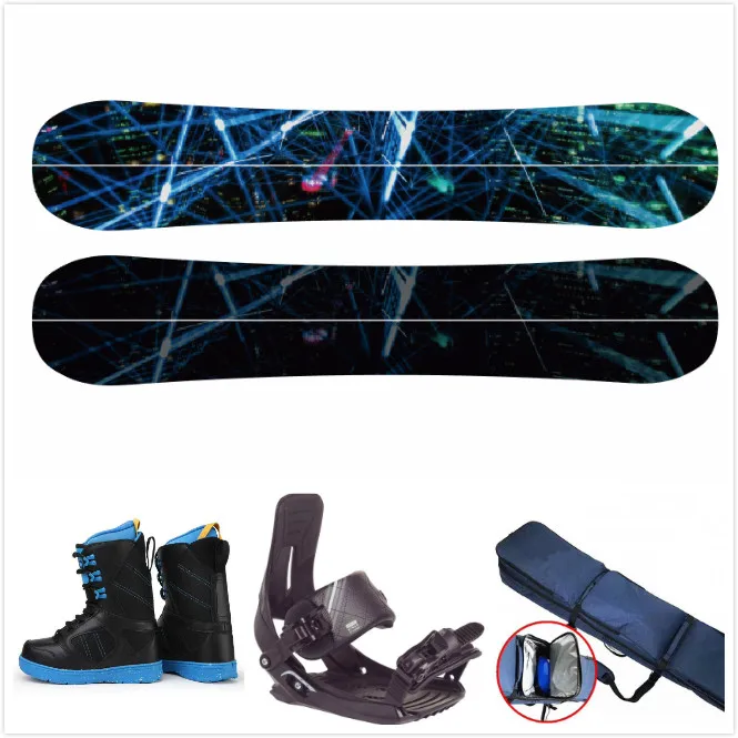 snowboard set 3