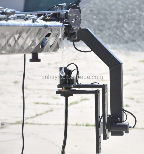 Camera Crane Dutch Head With X. Y. Z Three Axis Direct Selling Of