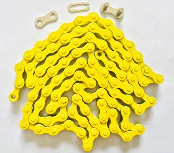 colored mtb chain