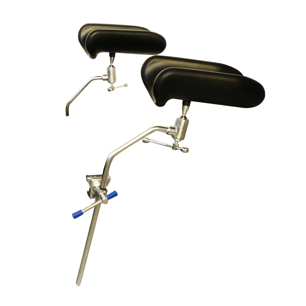 Operating Table Spare Parts Obstetric Examination Table Steel Leg