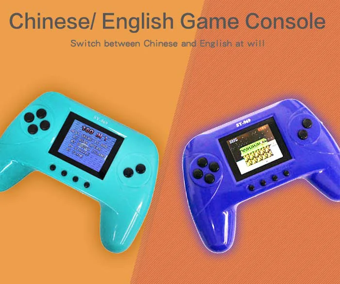 Ct505 Chinese Factory Portable Handheld Game Console Consol Buy