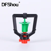 

Plastic Rotary Micro Sprayer Irrigation Garden Sprinkler