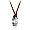 Custom Uncharted 4:A thies end Drake Ring Necklace