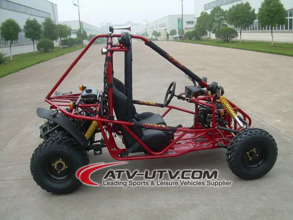 gas powered crazy cart