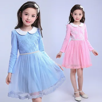 casual dress for 7 years old girl