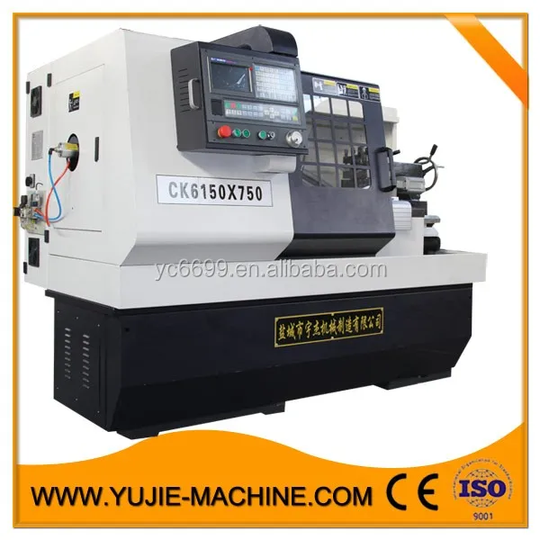 
CNC Lathe Machine CK6150 