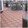 Green WPC decking/tile/ create a comfortable and durable/DIY decking
