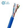 Cable in china Cat5e FTP Network 4pr 24awg CCA/Copper UTP
