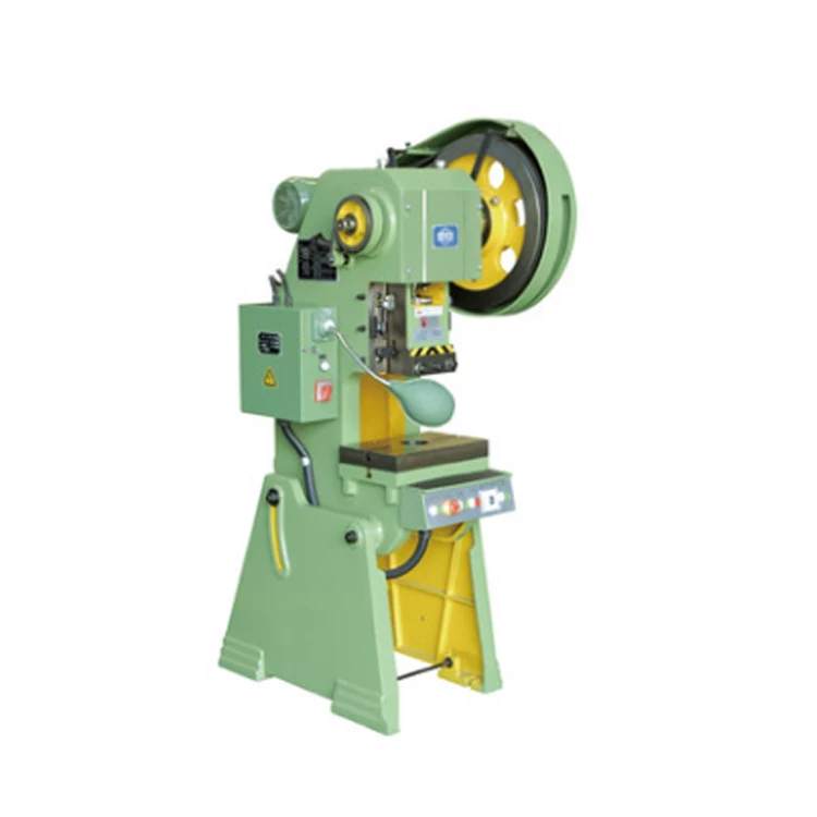 c Type Normal Mechanical Punch Press Single Crank Punch Press With ...