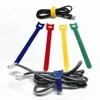 2018 China Wholesale custom New design High quality low price hook & loop products cable tie JM-HL15F4